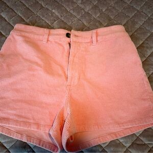 Billabong Coral Corduroy Women Shorts